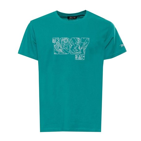 MCS T-shirts Vert Homme