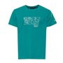 MCS T-shirts Vert Homme