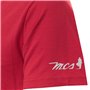 MCS T-shirts Rouge Homme