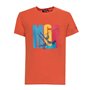 MCS T-shirts Orange Homme