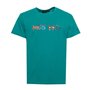 MCS T-shirts Vert Homme