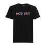 MCS T-shirts Noir Homme