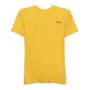 MCS T-shirts Jaune Homme