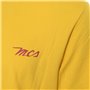 MCS T-shirts Jaune Homme