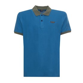 Armata Di Mare Polo Bleu Homme