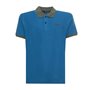 Armata Di Mare Polo Bleu Homme