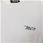 MCS T-shirts Blanc Homme