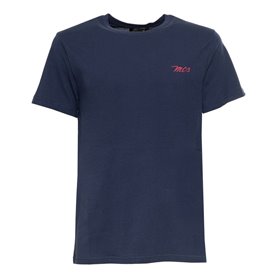 MCS T-shirts Bleu Homme