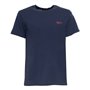 MCS T-shirts Bleu Homme