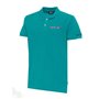 MCS Polo Vert Homme