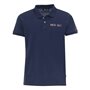 MCS Polo Bleu Homme