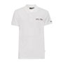 MCS Polo Blanc Homme