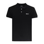 MCS Polo Noir Homme