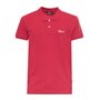 MCS Polo Rouge Homme