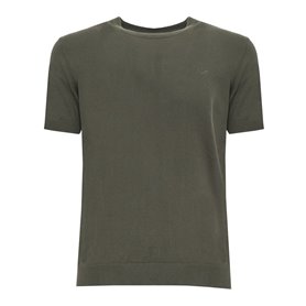 Armata Di Mare Top Vert Homme