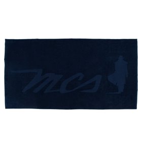 MCS Serviettes Bleu Unisex