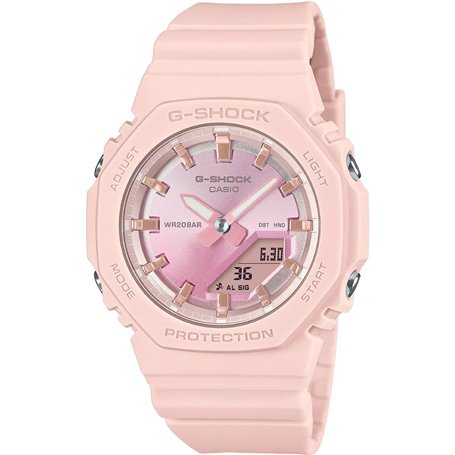 Casio Montres Rose Unisex