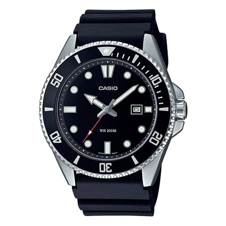 Casio Montres Noir Homme