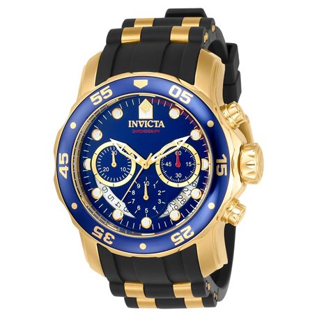 Invicta Montres Noir Homme