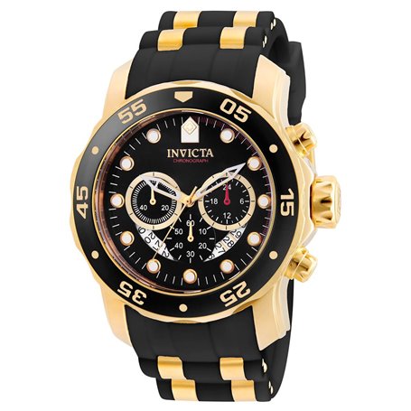 Invicta Montres Noir Homme