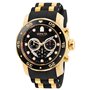 Invicta Montres Noir Homme