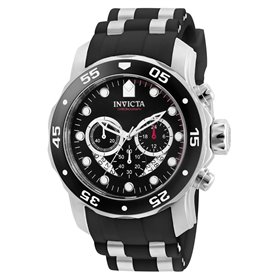 Invicta Montres Noir Homme