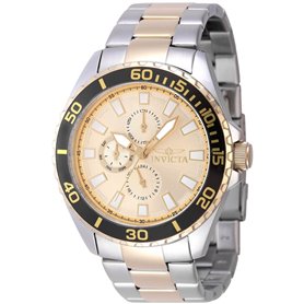 Invicta Montres Jaune Homme