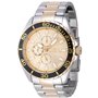 Invicta Montres Jaune Homme