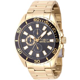 Invicta Montres Jaune Homme