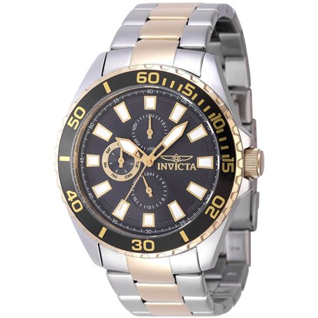 Invicta Montres Jaune Homme