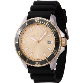 Invicta Montres Noir Homme