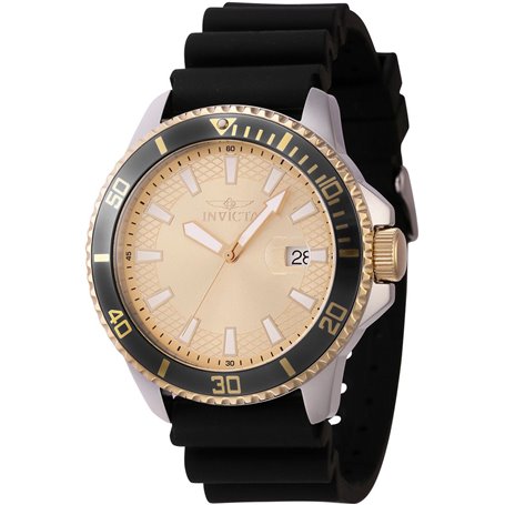 Invicta Montres Noir Homme