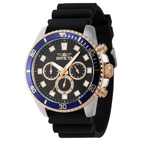 Invicta Montres Noir Homme