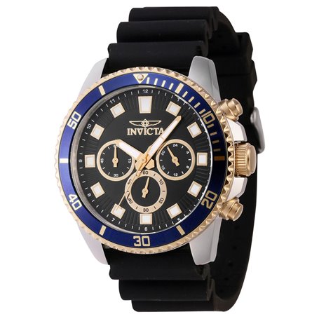 Invicta Montres Noir Homme