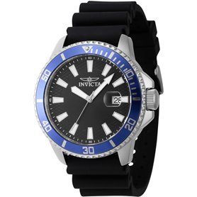 Invicta Montres Noir Homme