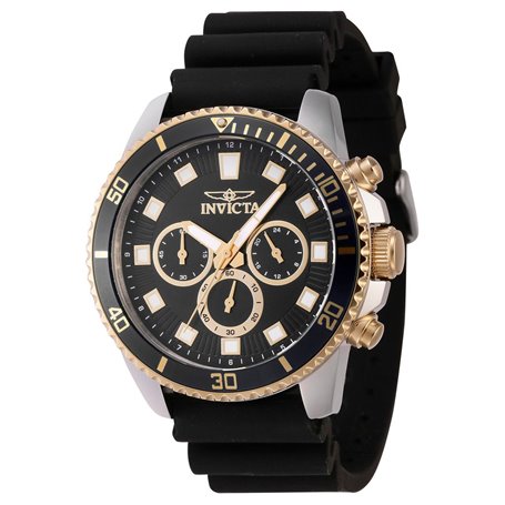 Invicta Montres Noir Homme