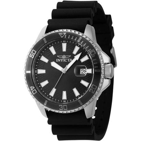 Invicta Montres Noir Homme