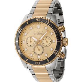 Invicta Montres Jaune Homme