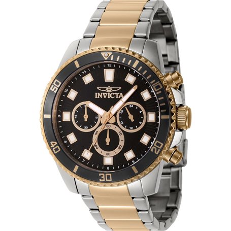 Invicta Montres Jaune Homme