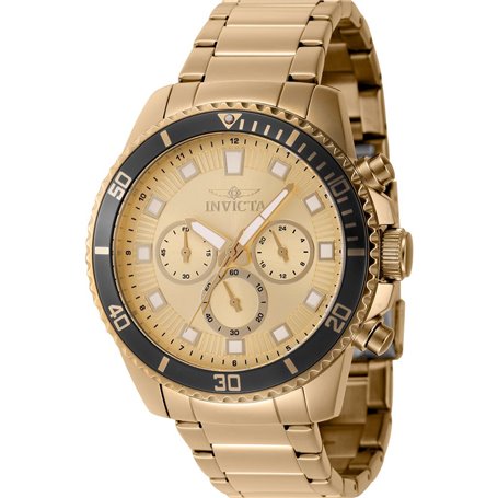 Invicta Montres Jaune Homme