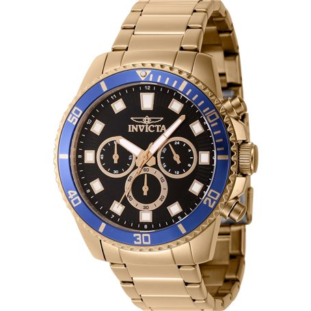 Invicta Montres Jaune Homme