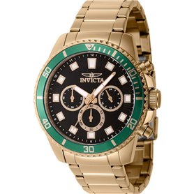 Invicta Montres Jaune Homme