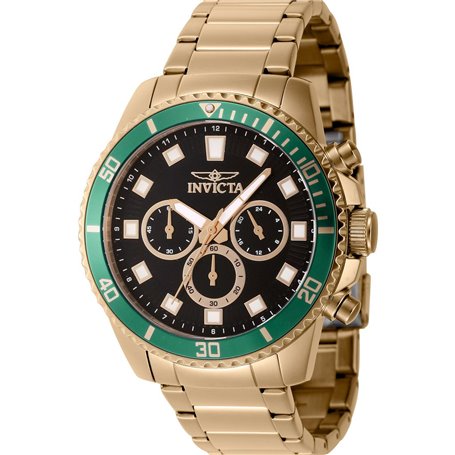 Invicta Montres Jaune Homme