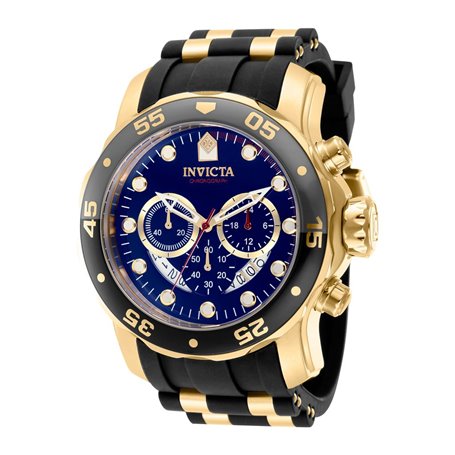 Invicta Montres Noir Homme