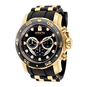 Invicta Montres Noir Homme