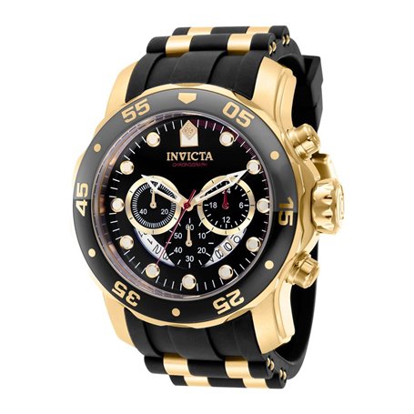 Invicta Montres Noir Homme