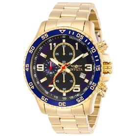 Invicta Montres Jaune Homme