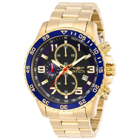 Invicta Montres Jaune Homme