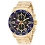 Invicta Montres Jaune Homme