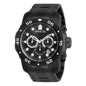 Invicta Montres Noir Homme